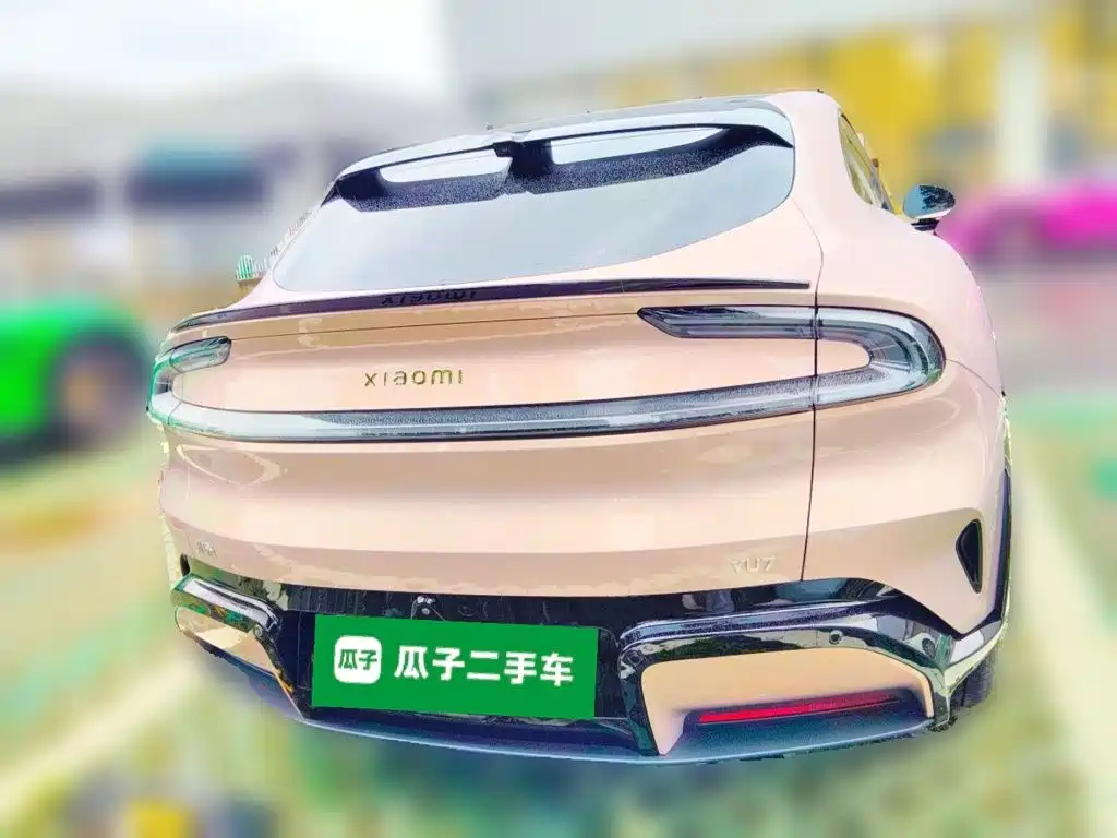 Xiaomi YU7 — миниатюра 3
