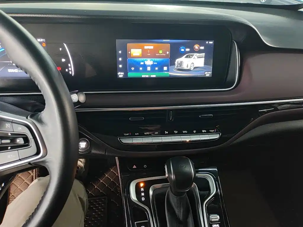 GAC Motor Trumpchi M6 — миниатюра 13
