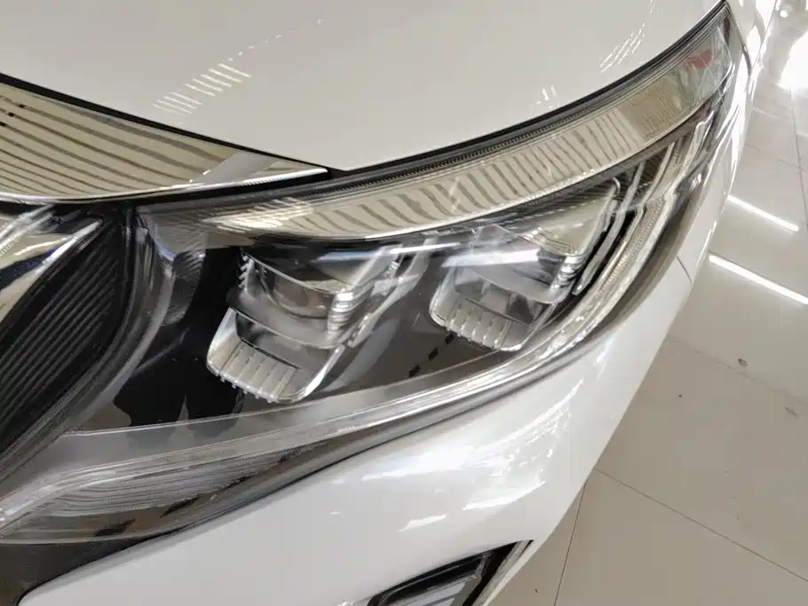 GAC Motor Trumpchi M8 — миниатюра 5