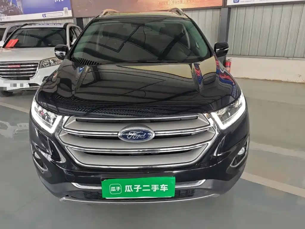 Ford Edge — миниатюра 3