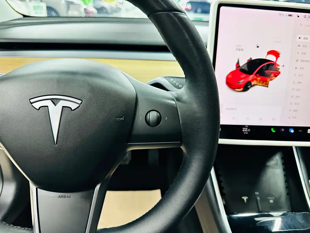 Tesla Model 3 — миниатюра 34