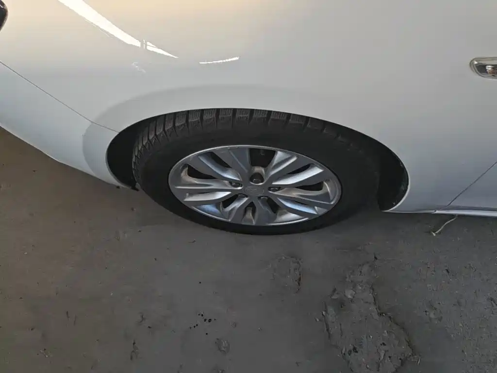 Buick Excelle — миниатюра 23