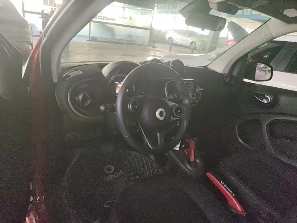 smart Smart Fortwo — миниатюра 3