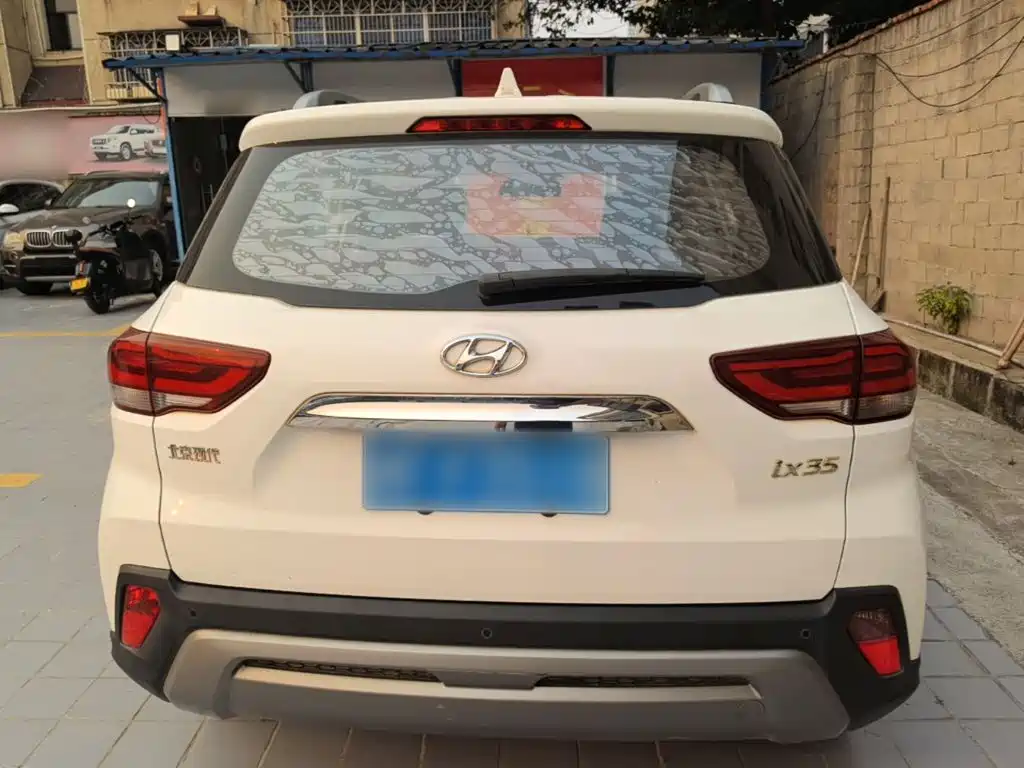 Hyundai ix35 — миниатюра 6