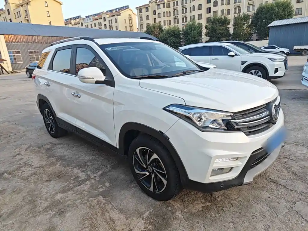Fengguang Fengguang S560 — миниатюра 4