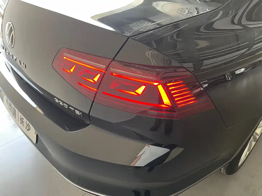 Volkswagen Magotan — миниатюра 11
