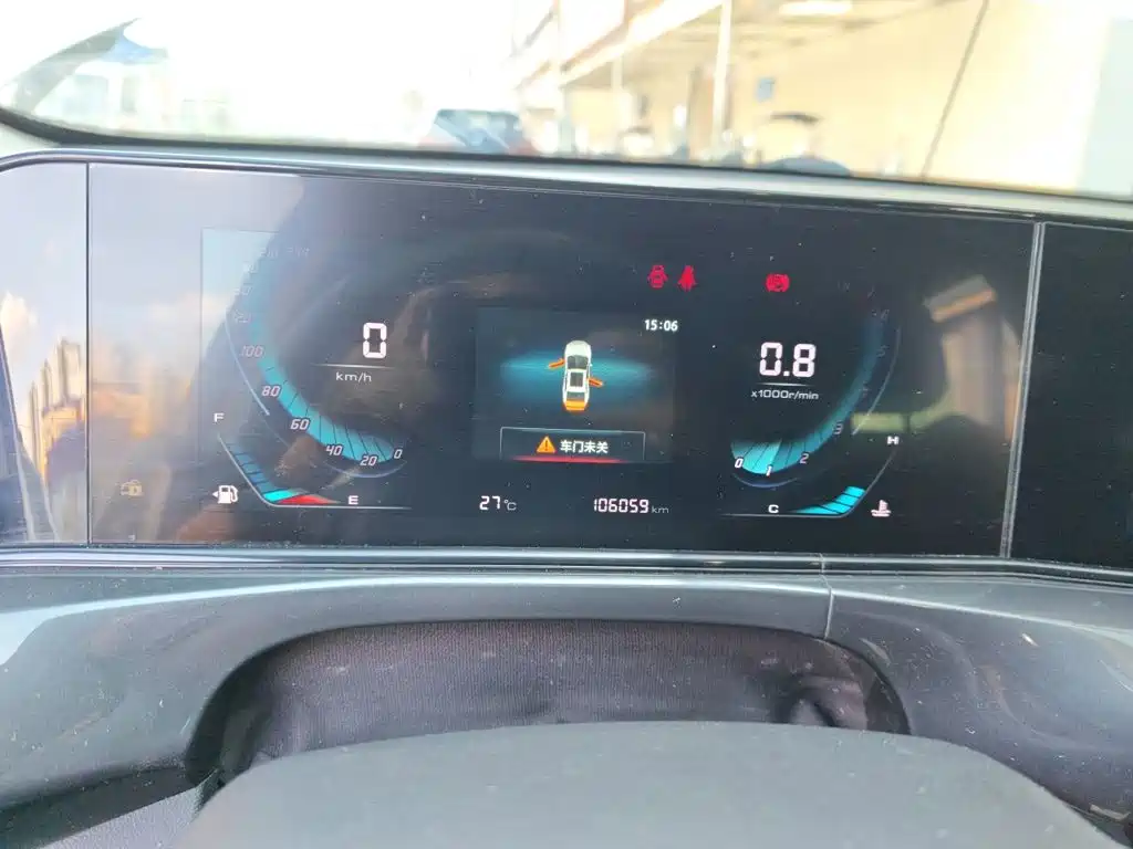 Changan Eado — миниатюра 7