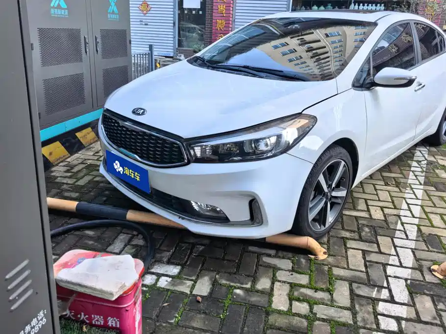 Kia K3