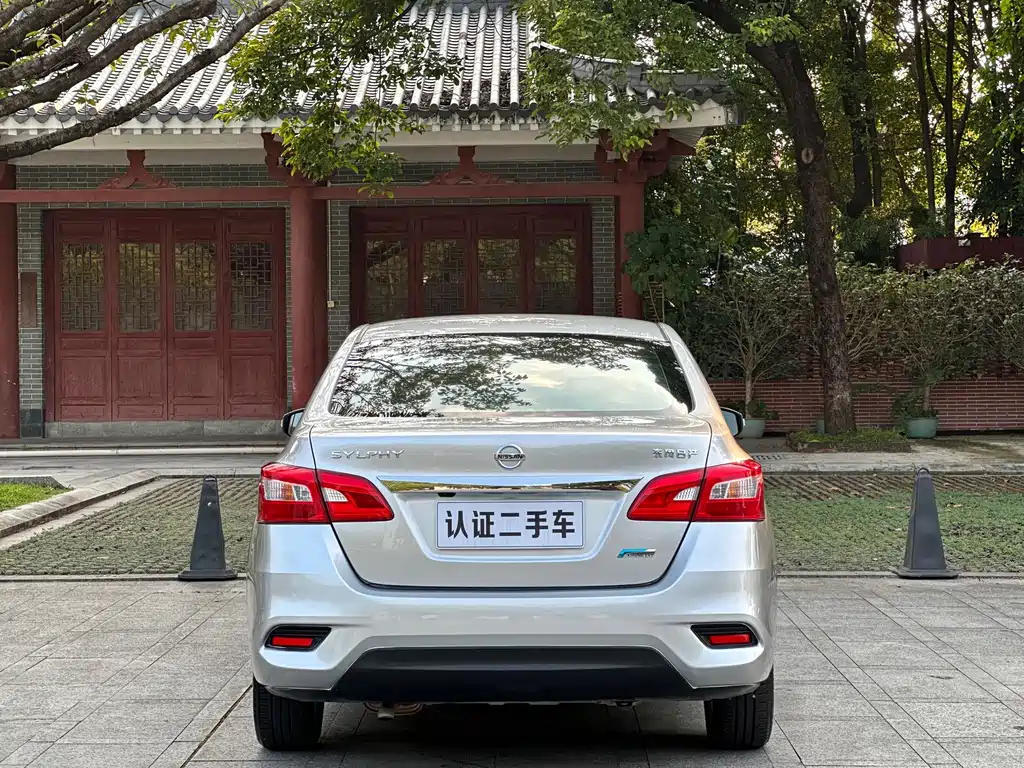 Nissan Sylphy — миниатюра 14