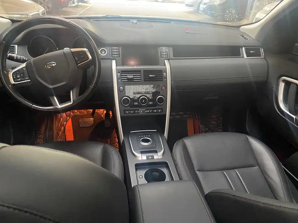 LAND ROVER DISCOVER SHENXING