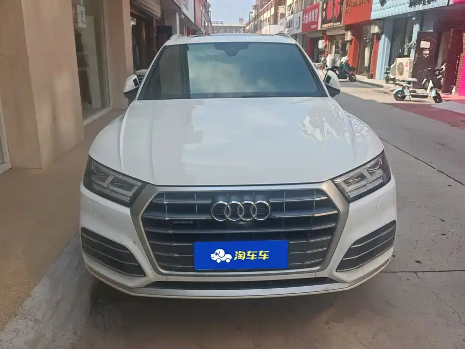 Audi Q5L — миниатюра 2