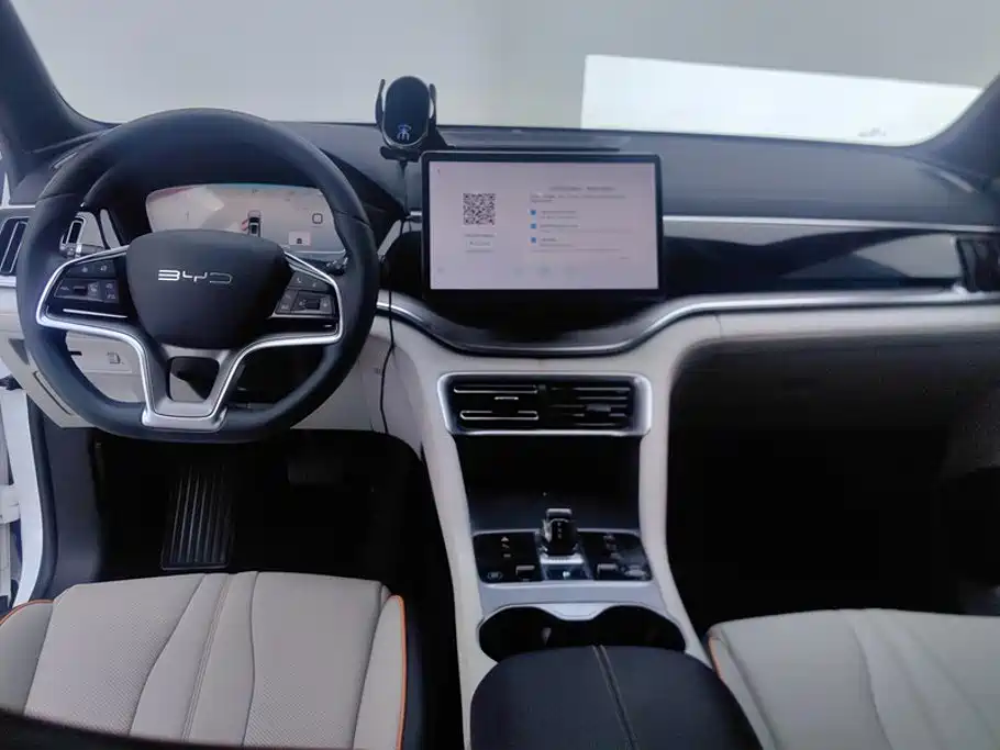 BYD PLUS New Energy — миниатюра 12