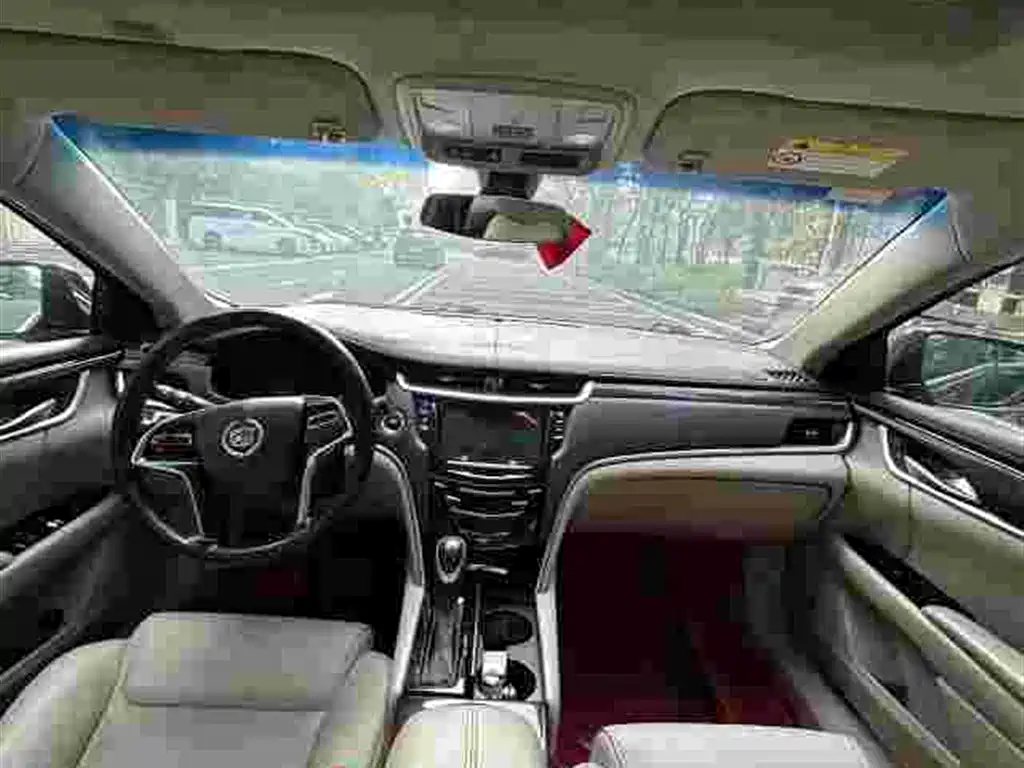 Cadillac XTS — миниатюра 6