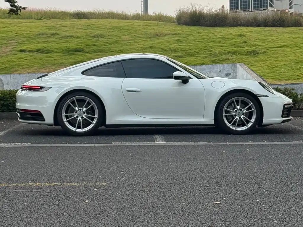 Porsche 911 — миниатюра 8