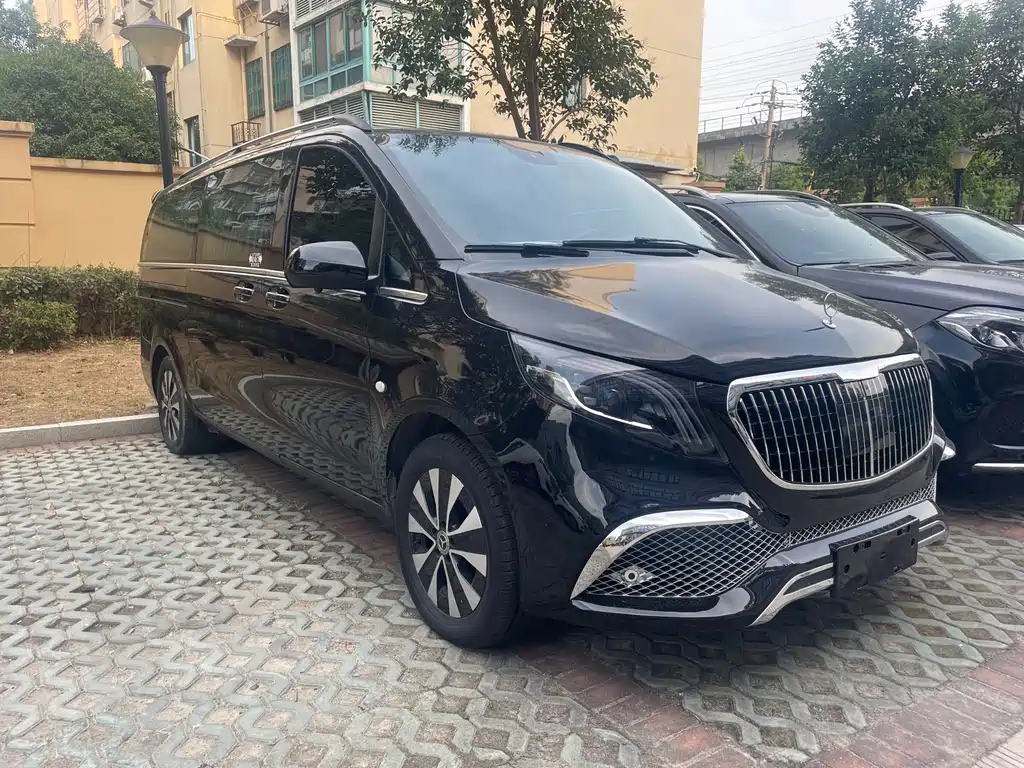 Mercedes-Benz Vito — миниатюра 3