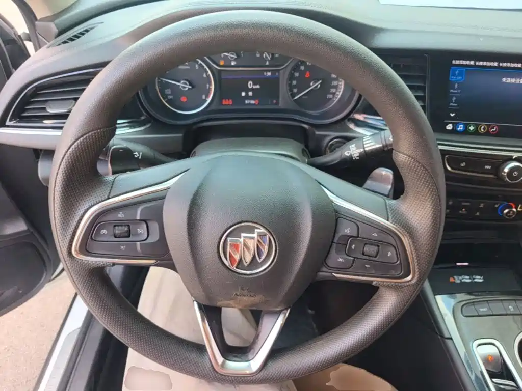 Buick Regal — миниатюра 11