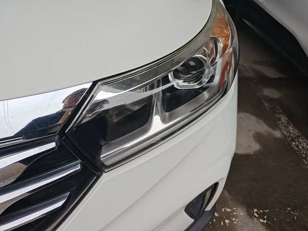 GAC Motor Trumpchi GS4 — миниатюра 24