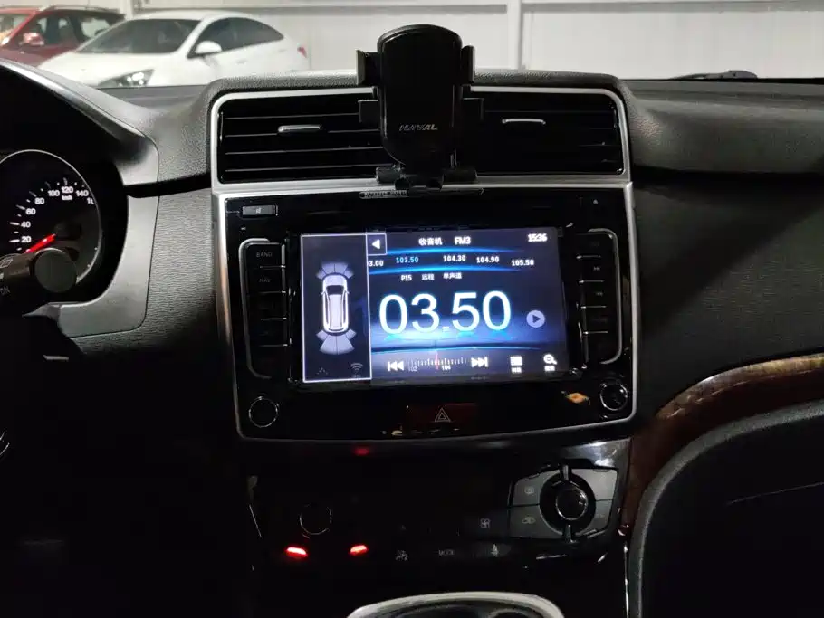Haval H6 — миниатюра 13