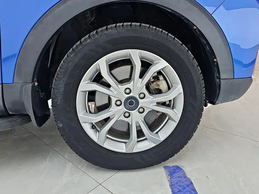 Haval H2s — миниатюра 6