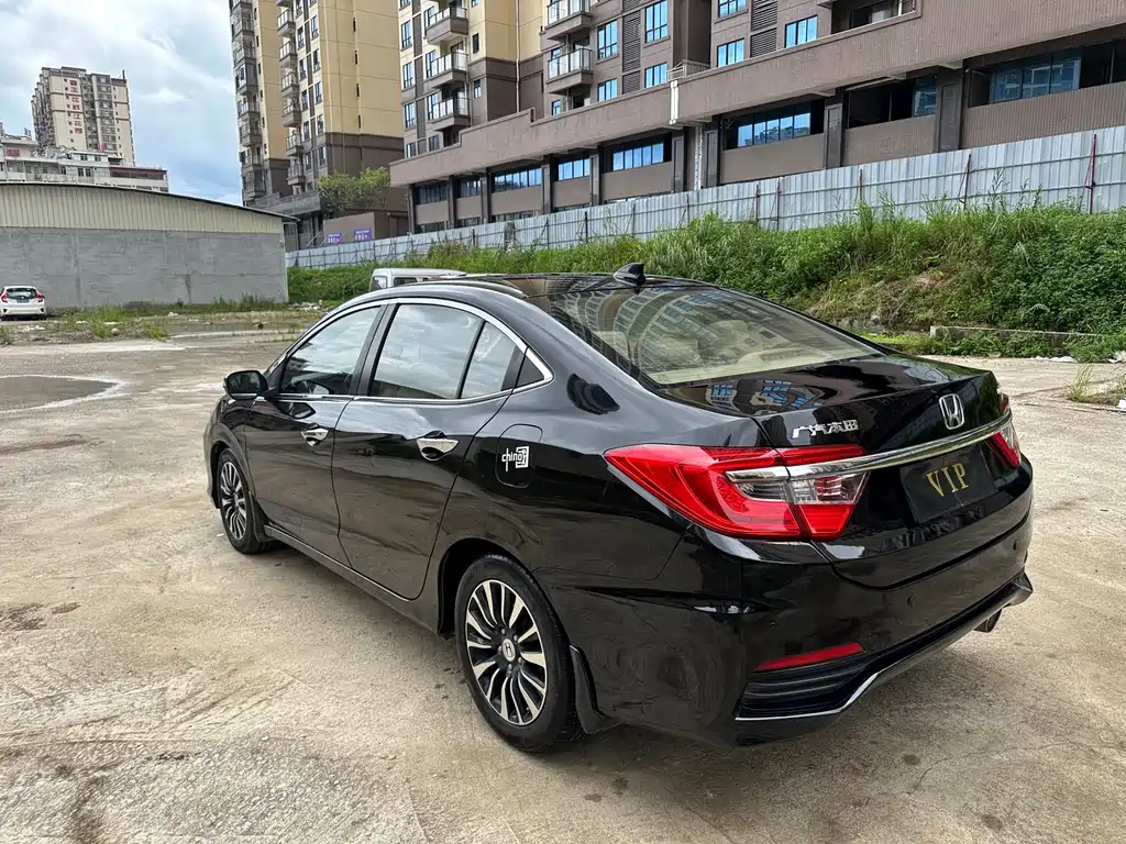 Honda Crider — миниатюра 6