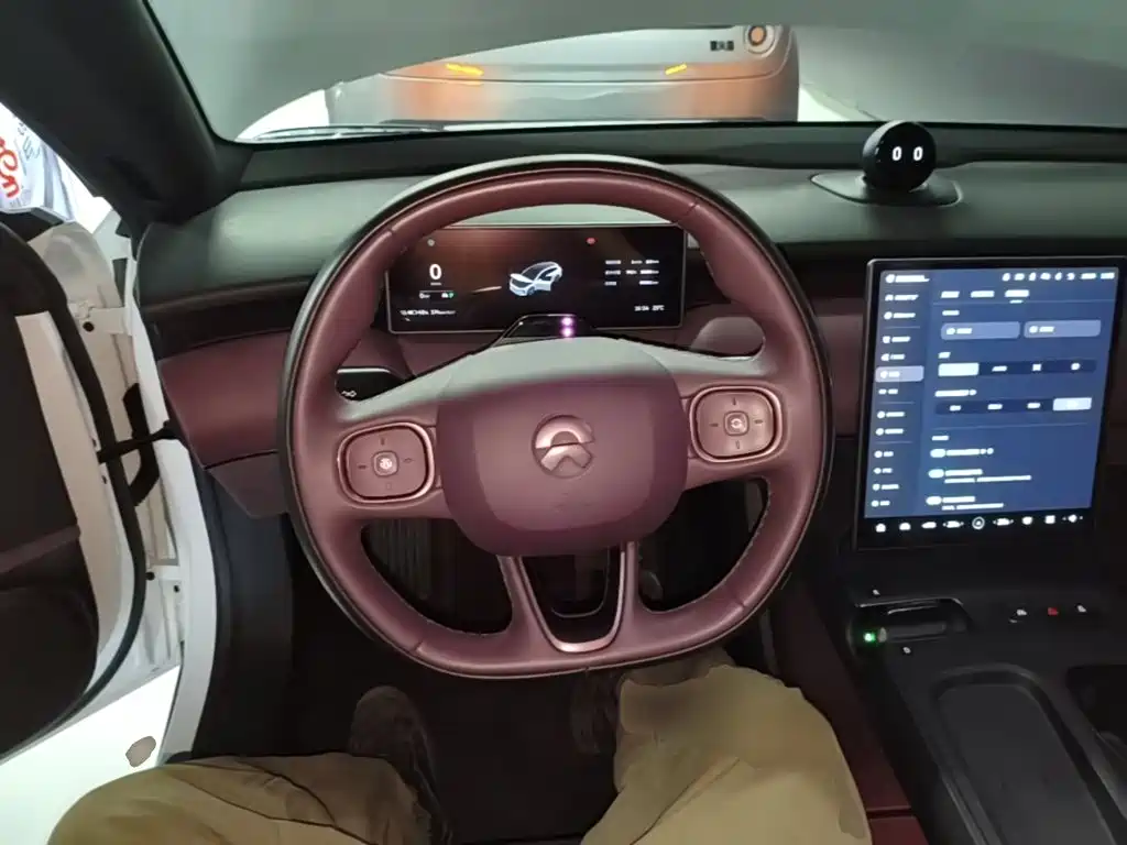 NIO ET5T — миниатюра 11