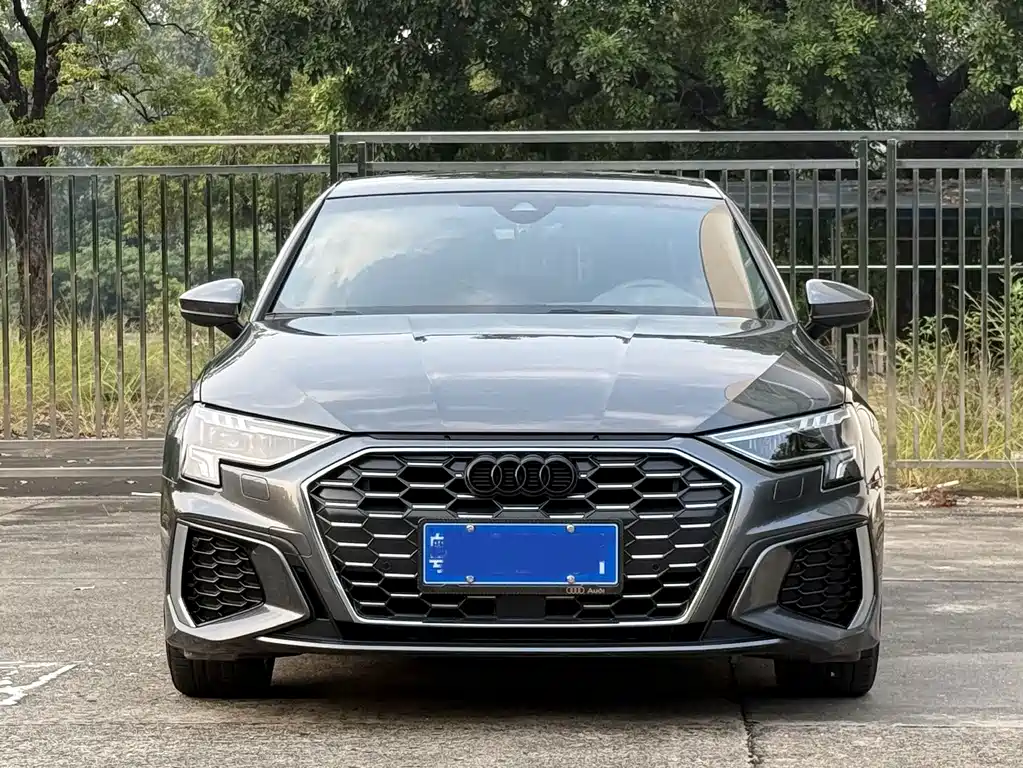 Audi A3 — миниатюра 2