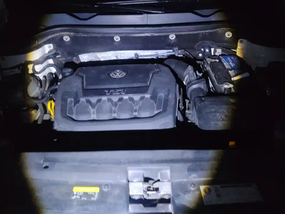 Volkswagen Tharu — миниатюра 10