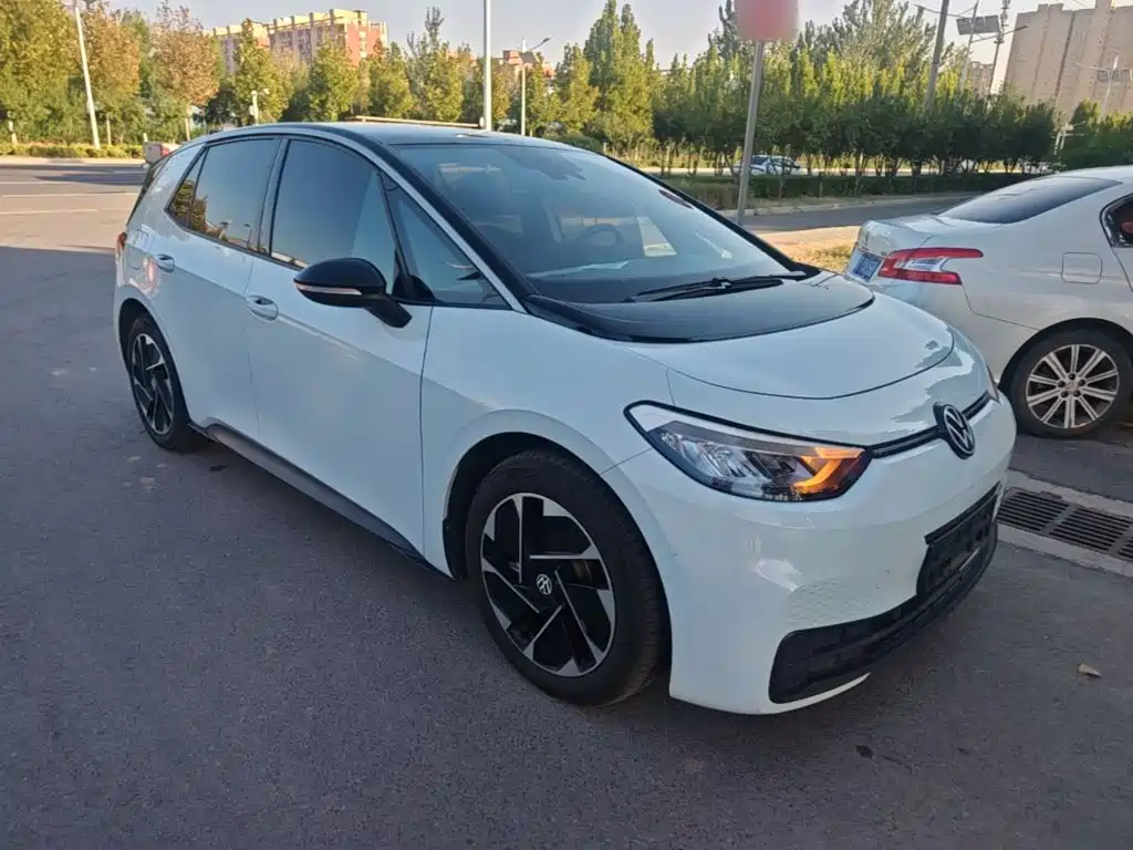 Volkswagen ID.3 — миниатюра 4