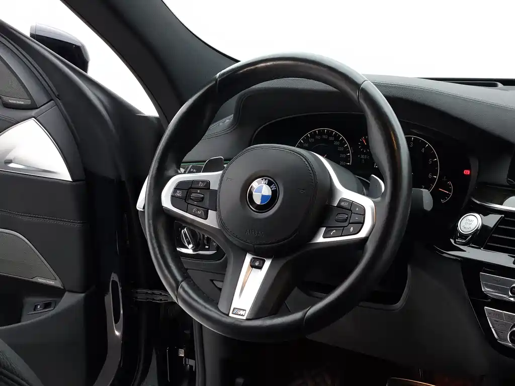 BMW 6 Series GT — миниатюра 10