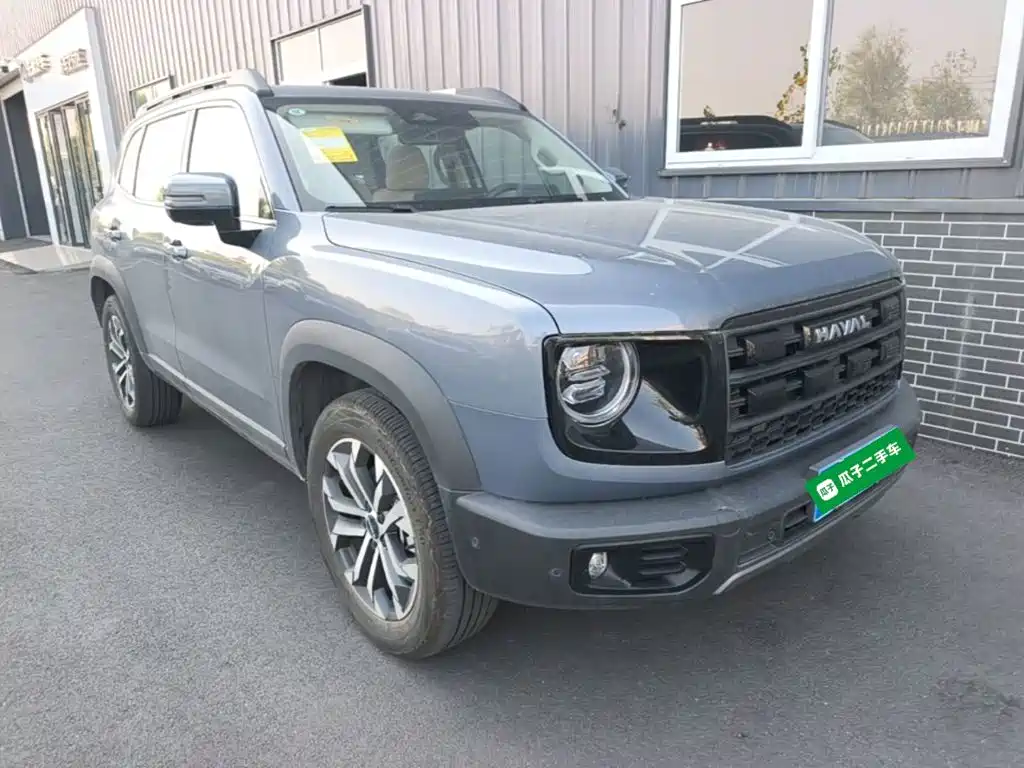 Haval Big Dog — миниатюра 4