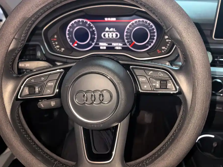 Audi A4L — миниатюра 15