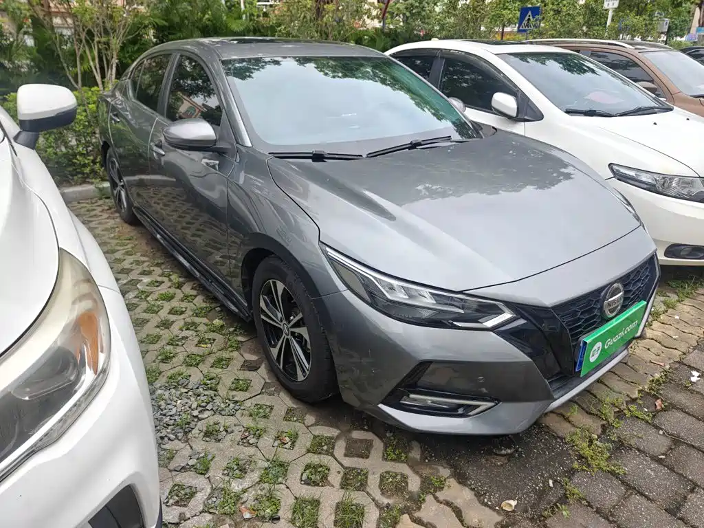 Nissan Sylphy — миниатюра 4