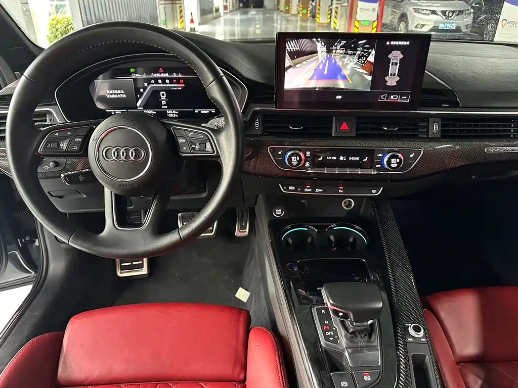 Audi S4 — миниатюра 14