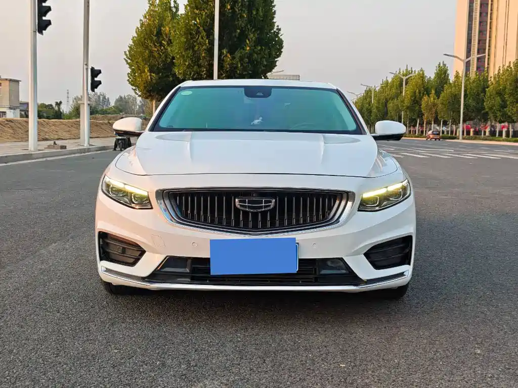 Geely Xingrui — миниатюра 2