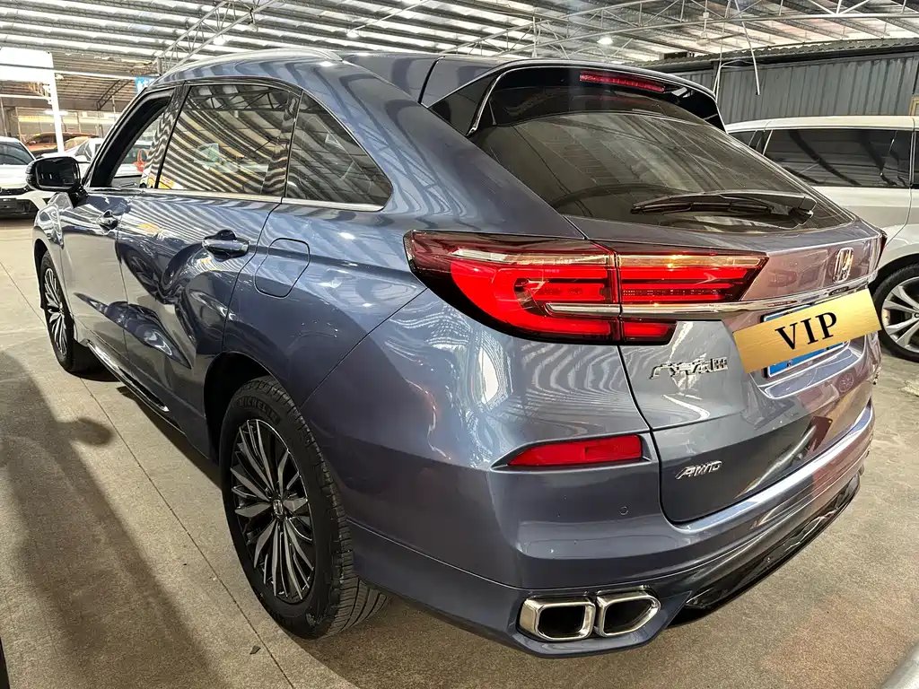 Honda Avancier — миниатюра 4
