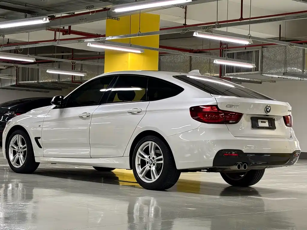 BMW 3 Series GT — миниатюра 7