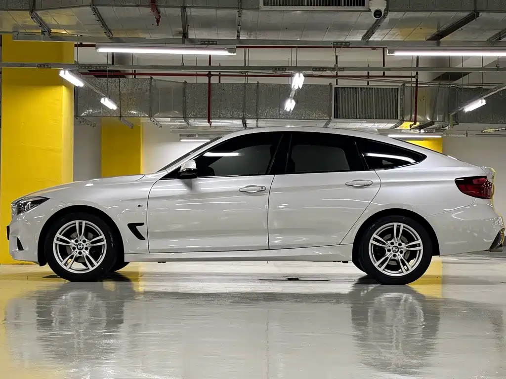 BMW 3 Series GT — миниатюра 6