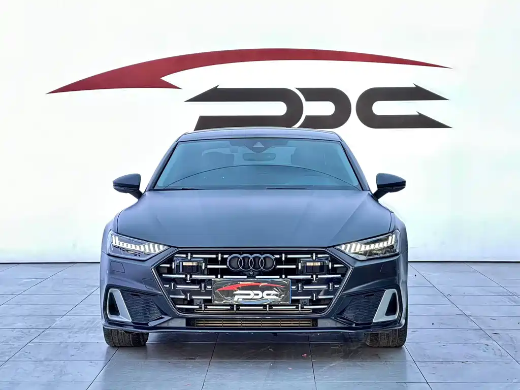 Audi A7L — миниатюра 2