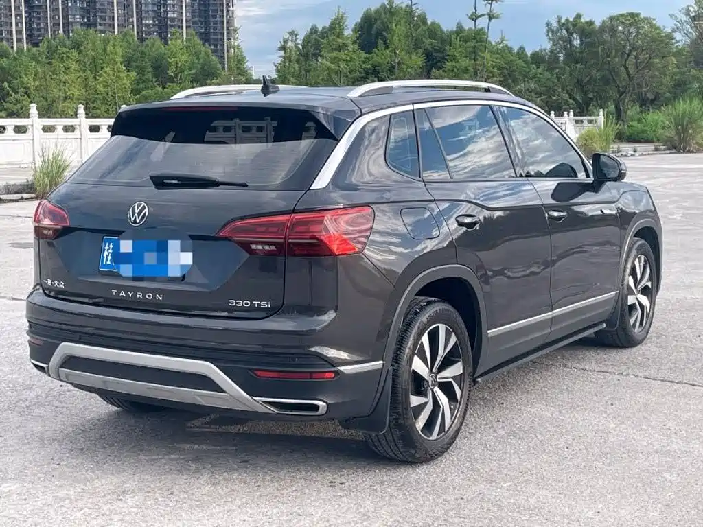 Volkswagen Tayron — миниатюра 7