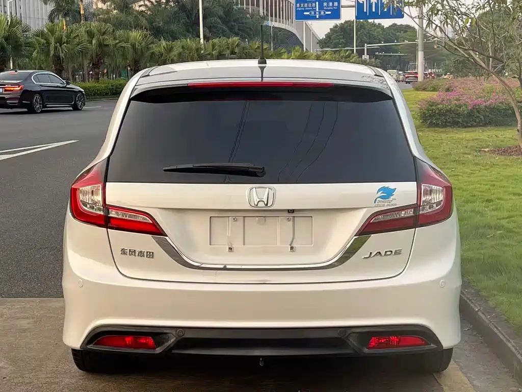 Honda Jade — миниатюра 10
