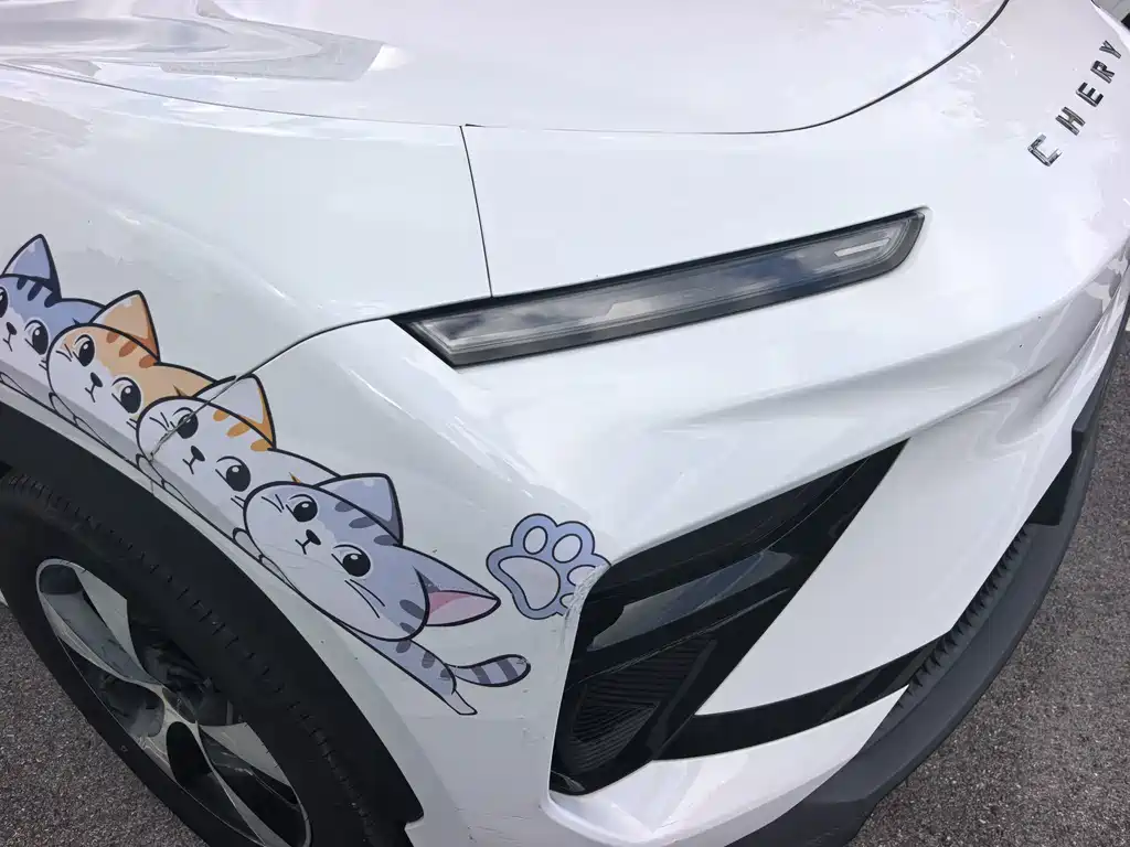 Chery New Energy Shuxiangjia — миниатюра 8