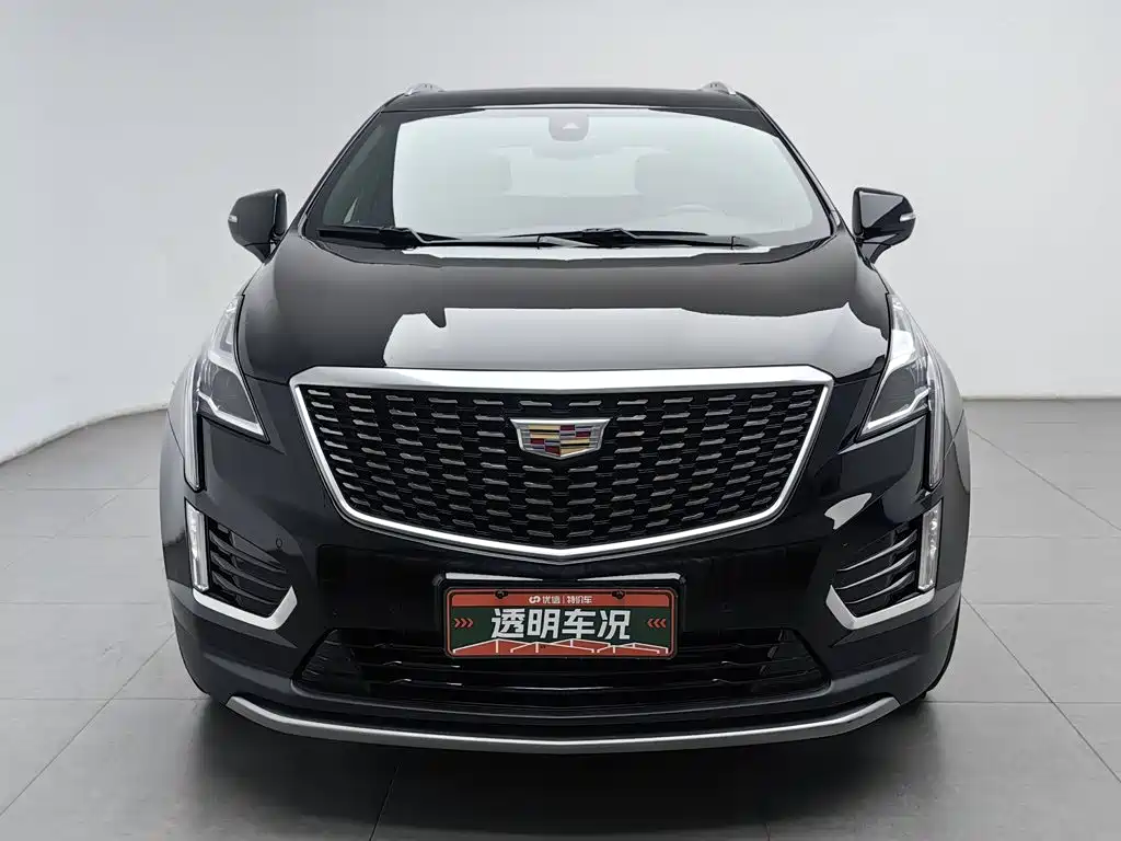 Cadillac XT5 — миниатюра 3