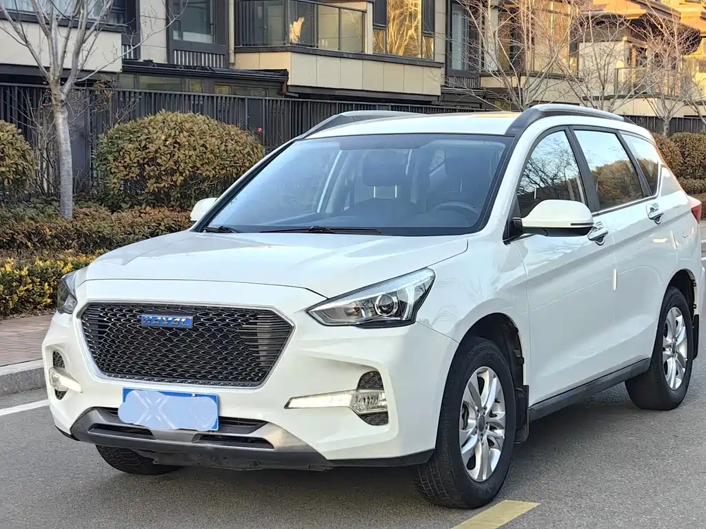Haval M6 2020