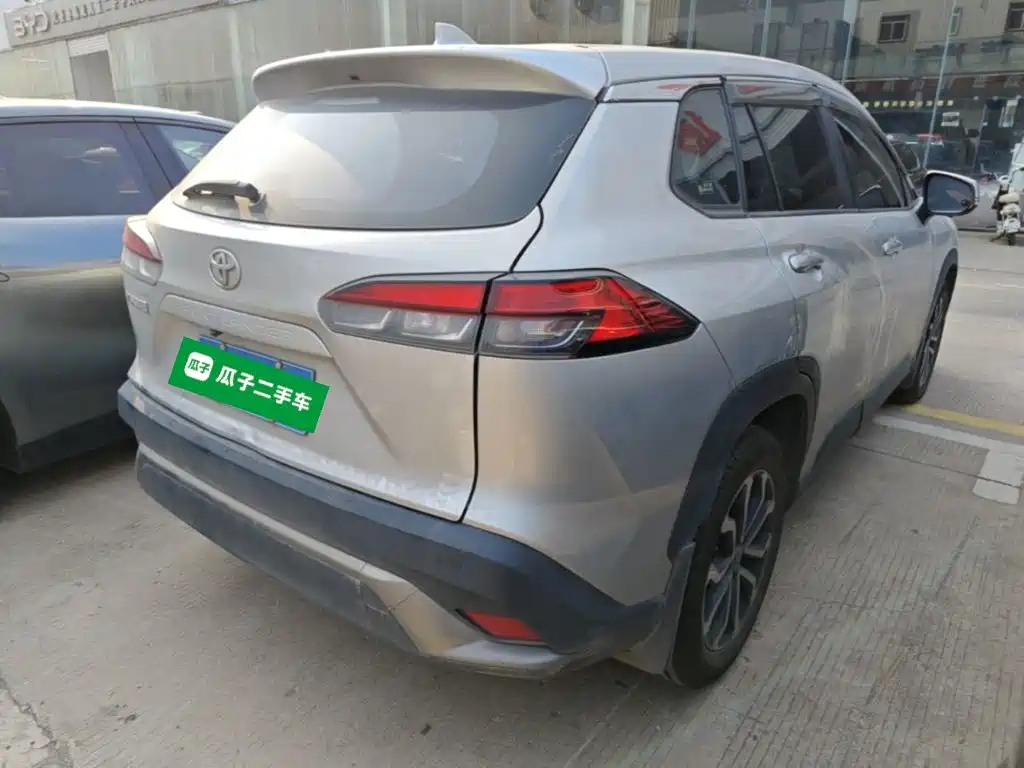 Toyota Frontlander — миниатюра 7