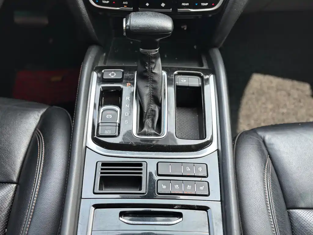 GAC Motor Trumpchi GS8 — миниатюра 13