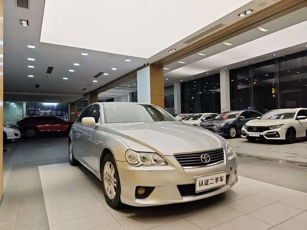 Toyota Reiz 05 2.5 AT