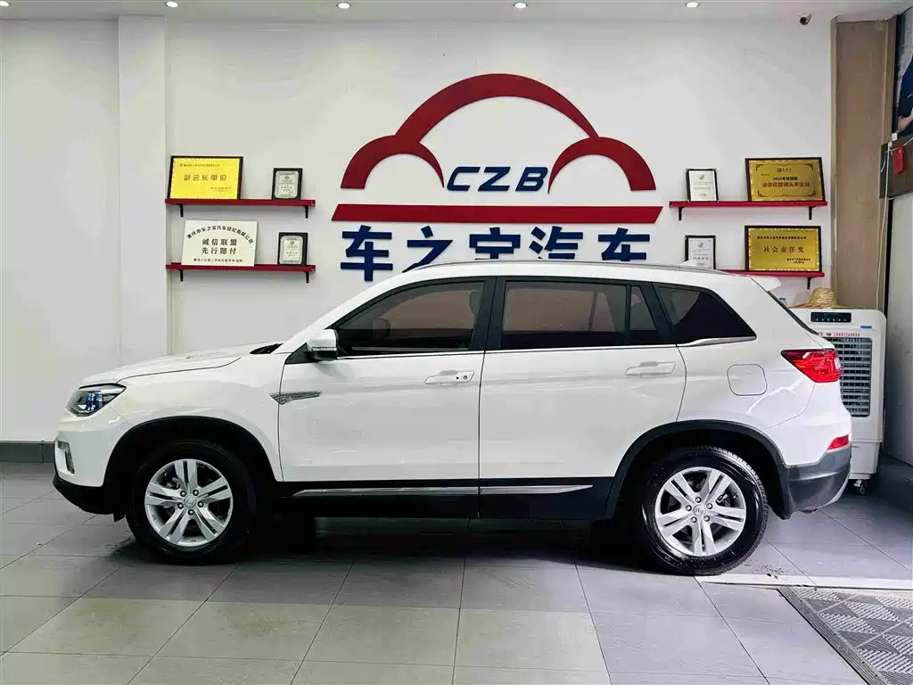 Changan CS75 — миниатюра 5