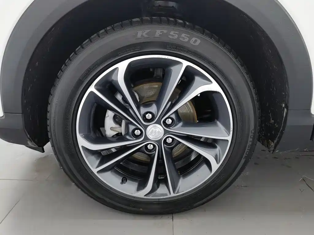 Buick Encore GX — миниатюра 17