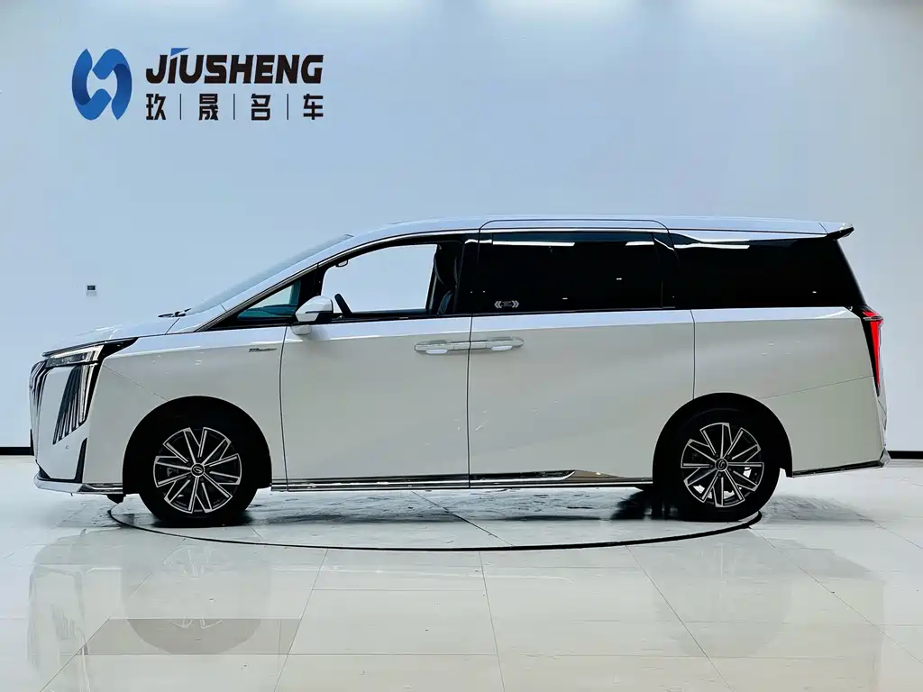 GAC Motor Trumpchi M8 — миниатюра 3