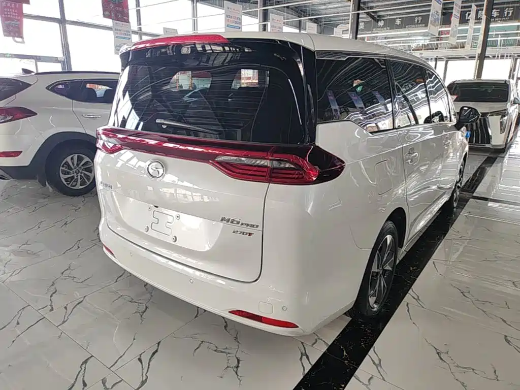 GAC Motor Trumpchi M6 — миниатюра 7